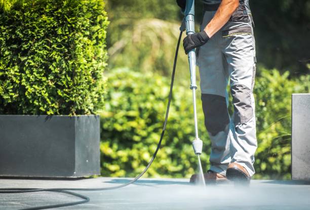 Solar Panel Cleaning in Hydesville, CA